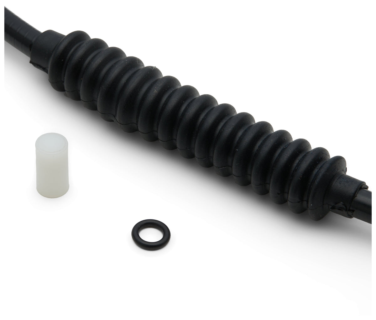 Milwaukee Twins Clutch Cable For Harley FXST / FLST 1987-1995