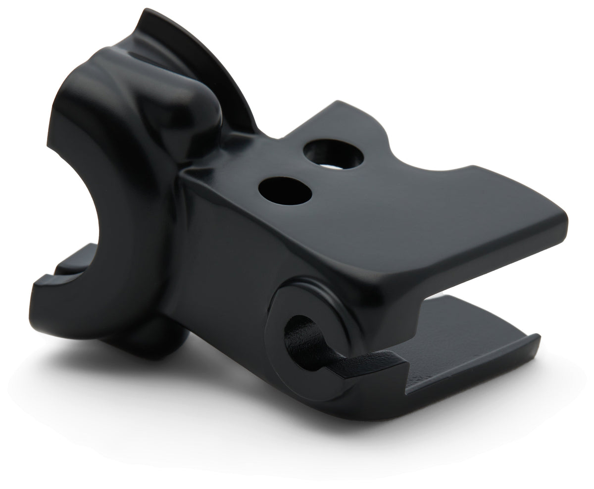 Milwaukee Twins Clutch Lever Bracket For Harley Big Twin / Sportster 1996-2017