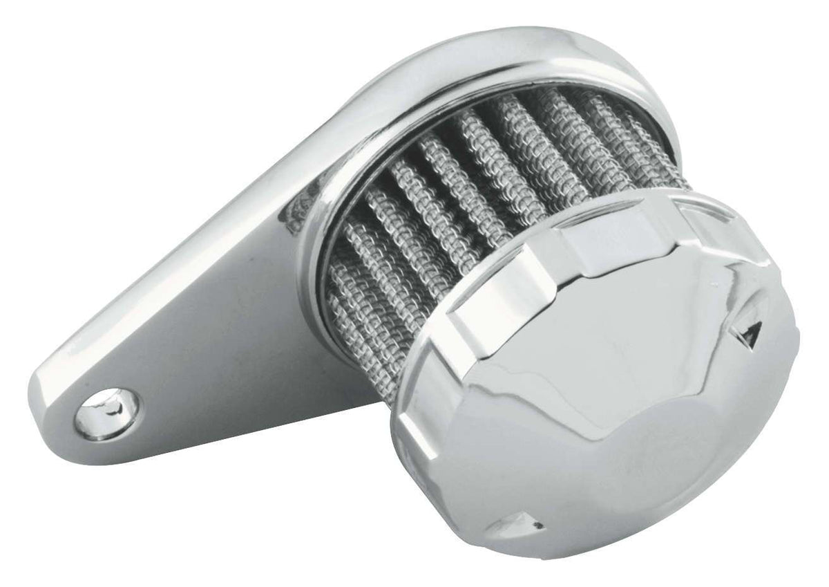 Milwaukee Twins Crankcase Breather Assembly