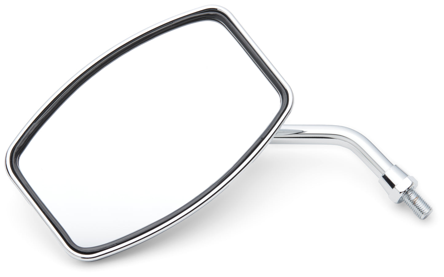 Milwaukee Twins Cruiser Stamped Steel Mirror