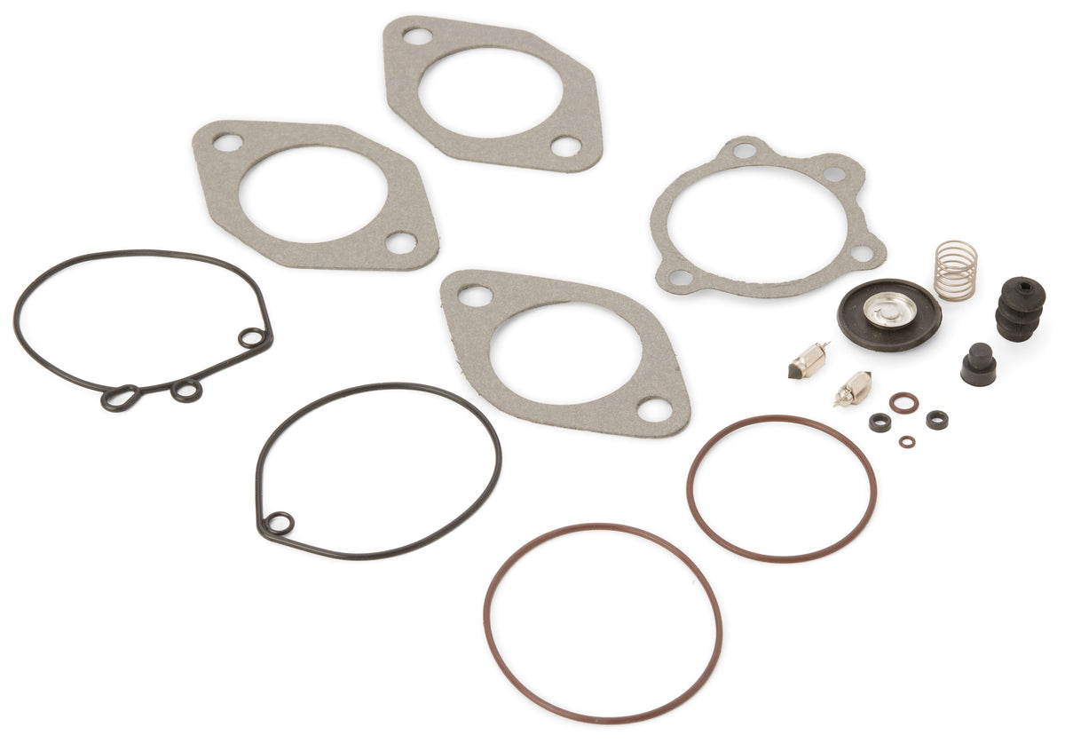 Milwaukee Twins Deluxe Rebuild Kit For Keihin Carburetor For Harley 1988-2006