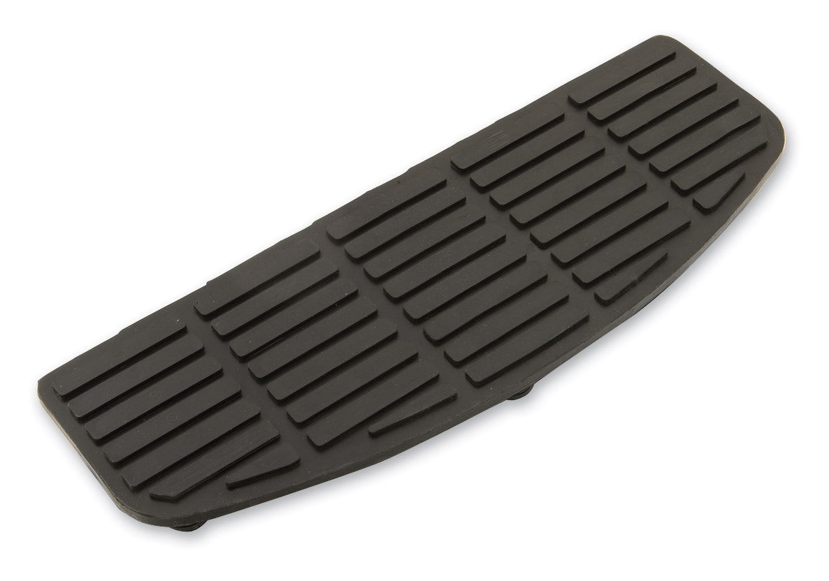 Milwaukee Twins Driver Floorboard Pad W/ Rubber Mounts For Harley 1991-2005