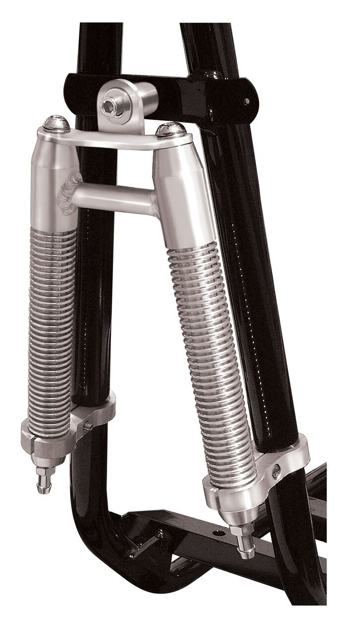 Milwaukee Twins Dual Cool II Oil Cooler For Harley