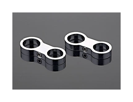 Milwaukee Twins Dual Cool II Oil Cooler Standoff Clamps