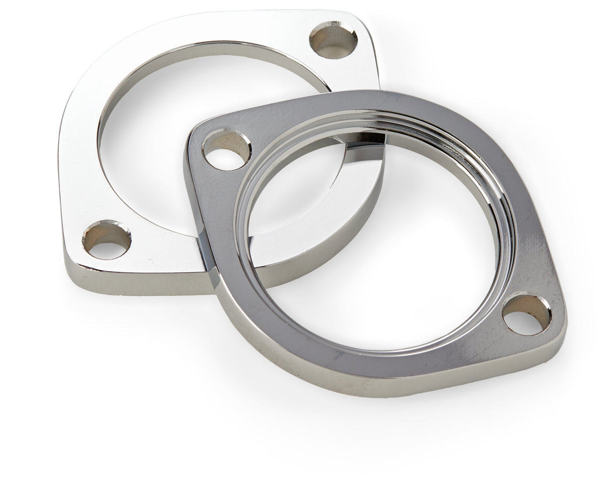 Milwaukee Twins Exhaust Flange Installation Kit For Harley Big Twin / Sportster 1984-2026