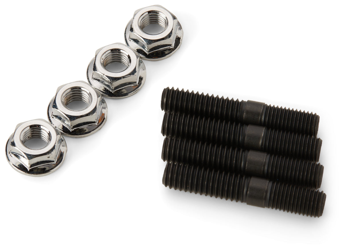 Milwaukee Twins Exhaust Stud And Nut Set For Harley Big Twin / Sportster 1984-2026