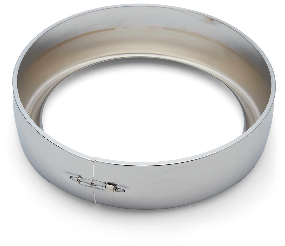 Milwaukee Twins Frenched 7" Headlight Trim Ring