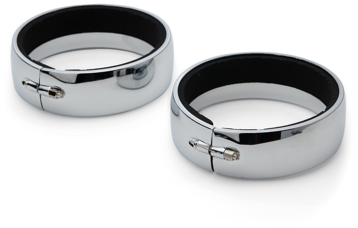 Milwaukee Twins Frenched Passing Lamp Trim Rings