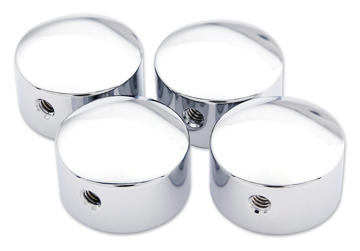 Milwaukee Twins Head Bolt Cover Set For Harley 1984-2021