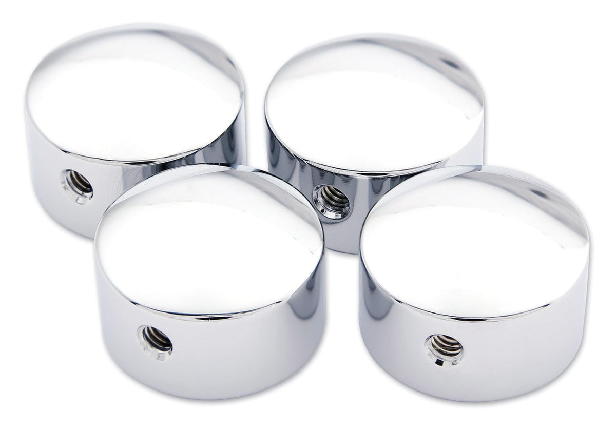 Milwaukee Twins Head Bolt Cover Set For Harley 1984-2021