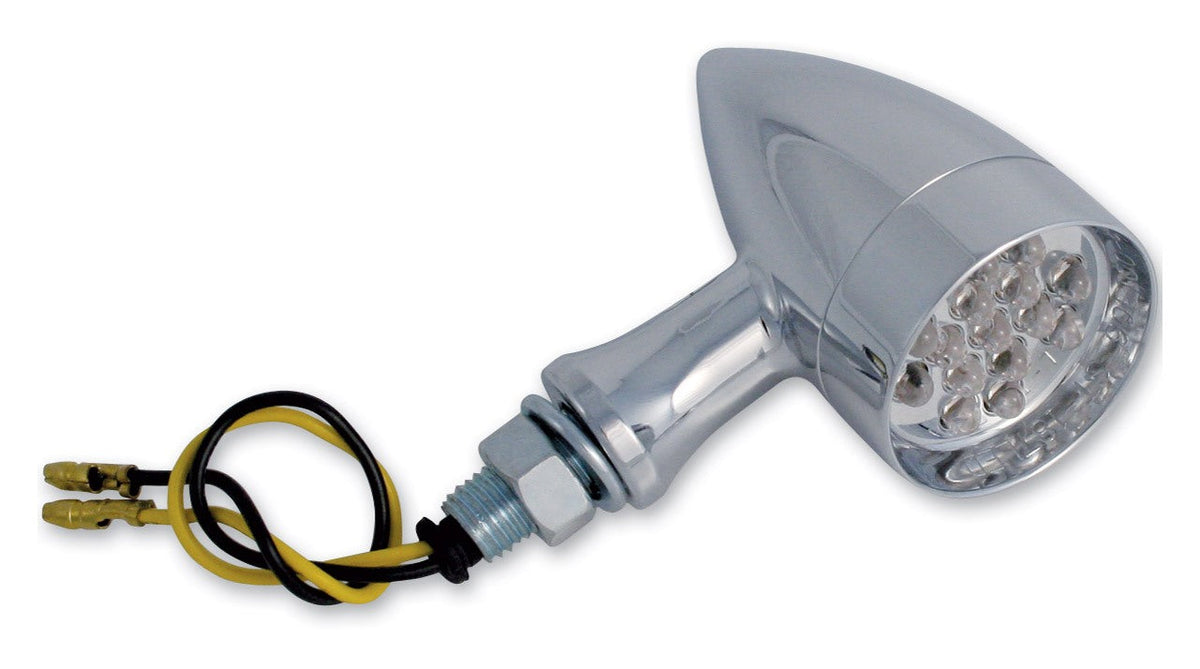 Milwaukee Twins LED Star Turn Signal