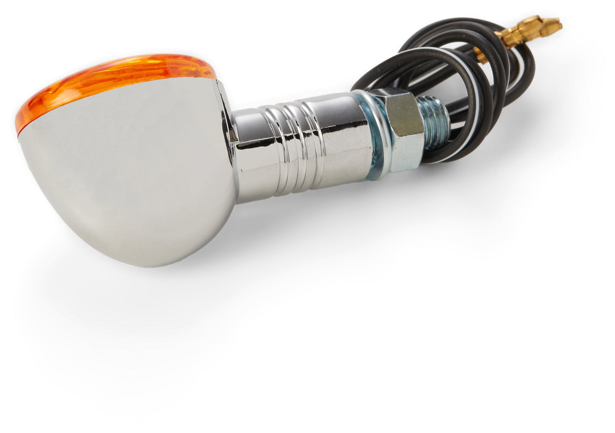 Milwaukee Twins Mini Oval Turn Signal
