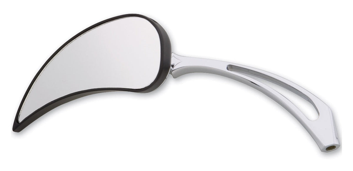 Milwaukee Twins Mirror With Flames