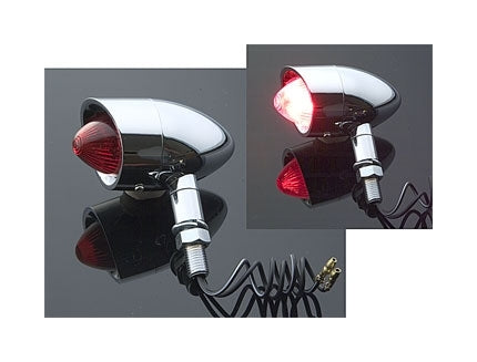 Milwaukee Twins Nostalgic Style Mini Bullet Light Set