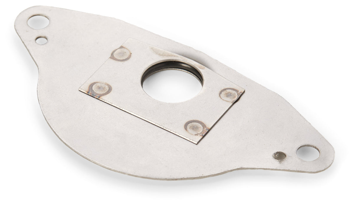 Milwaukee Twins Oil Deflector Plate For Harley Big Twin 1965-1984