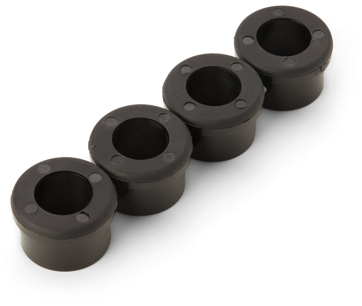 Milwaukee Twins Polyurethane Riser Bushings For Harley 1973-2017