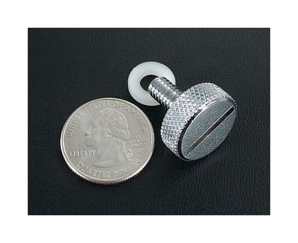 Milwaukee Twins Quarter Turn Seat Screw For Harley 1984-1995