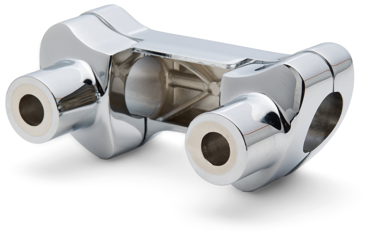 Milwaukee Twins Shorty Style 1 1/2" Riser Set