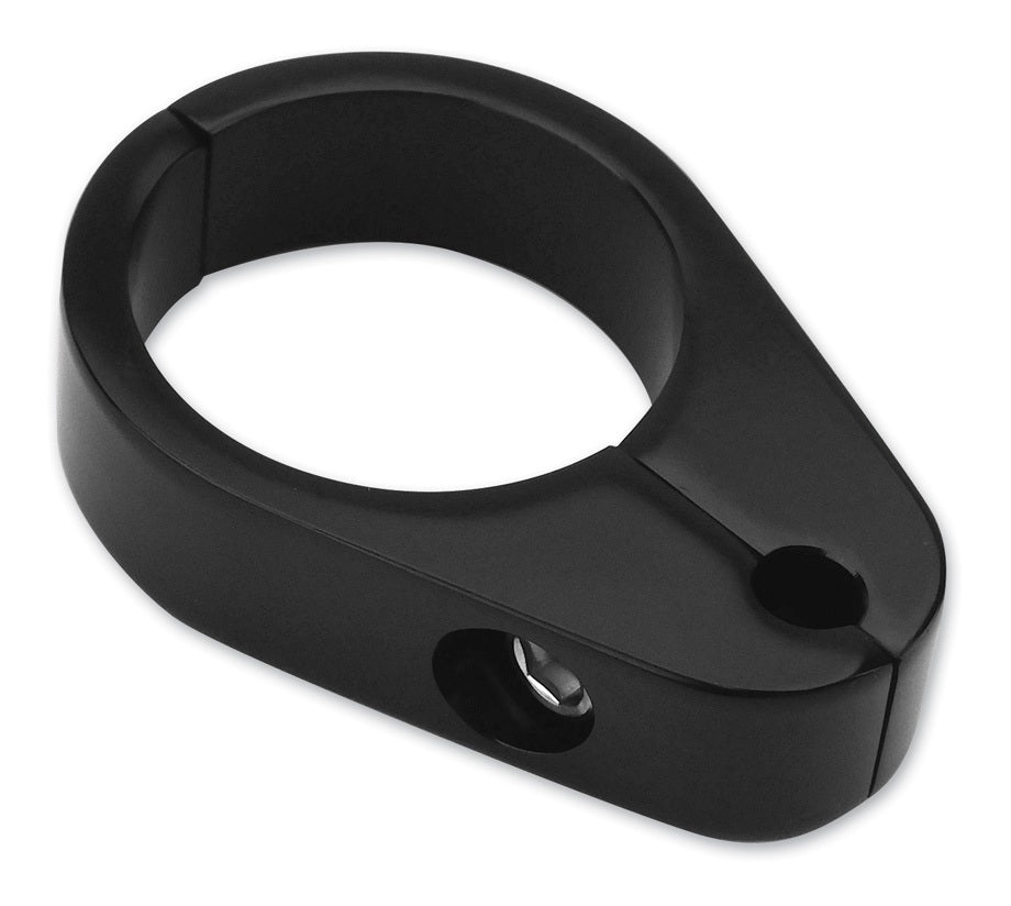 Milwaukee Twins Single Hole Throttle Cable Clamp