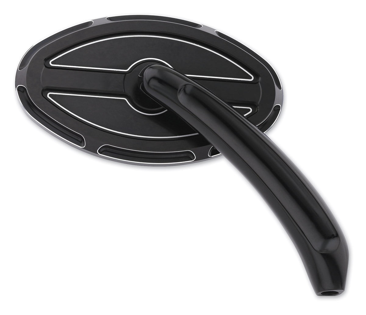 Milwaukee Twins Sprocket Mirror