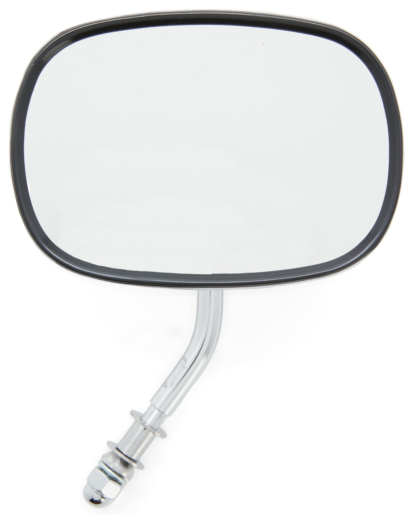 Milwaukee Twins Stamped Steel Rectangular Mirror