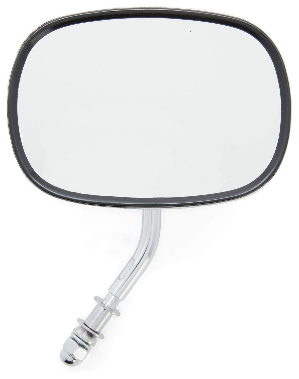 Milwaukee Twins Stamped Steel Rectangular Mirror