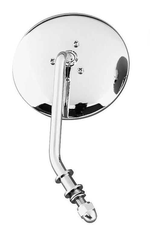  Milwaukee Twins Round Mirror