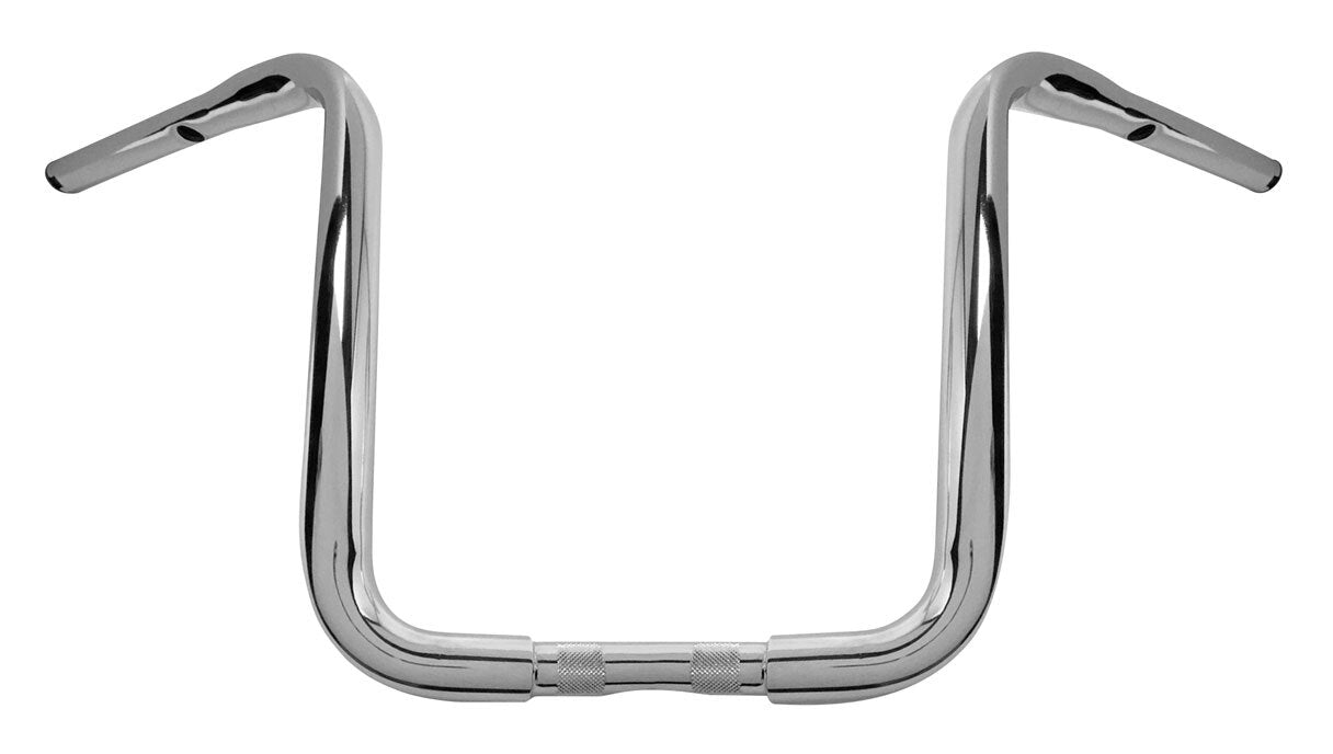  Milwaukee Twins 1-1/4" Ape Hanger Handlebar