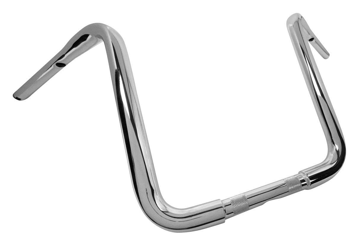  Milwaukee Twins 1-1/4" Ape Hanger Handlebar