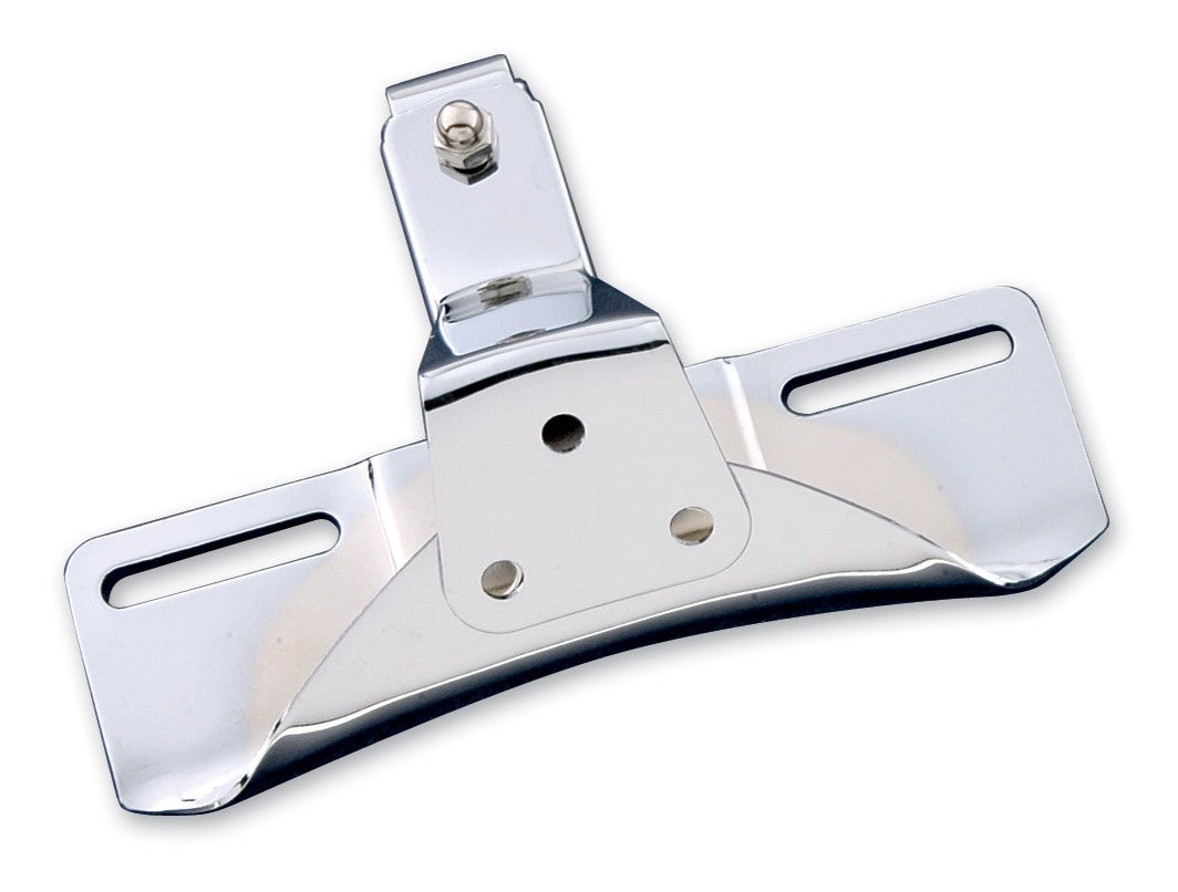  Milwaukee Twins 3 Hole License Plate Bracket