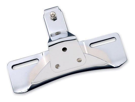  Milwaukee Twins 3 Hole License Plate Bracket
