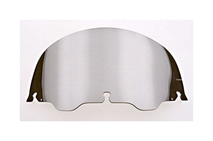  Milwaukee Twins Air-Blade Polycarbonate Replacement Windshield For Harley Touring 1996-2013