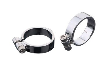  Milwaukee Twins Allen Type Exhaust Clamps For Harley Sportster 1967-1985