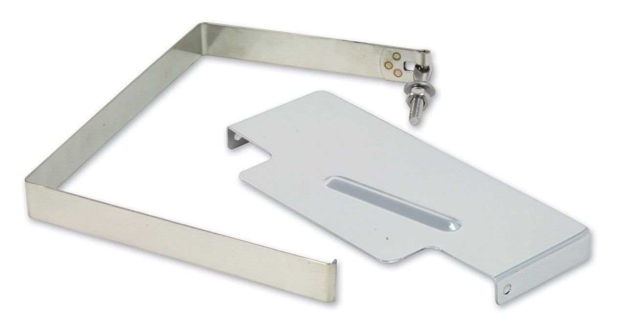  Milwaukee Twins Battery Cover Kit For Harley Sportster 1996-2003