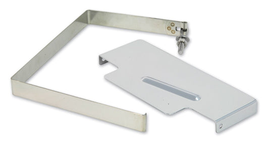  Milwaukee Twins Battery Cover Kit For Harley Sportster 1996-2003