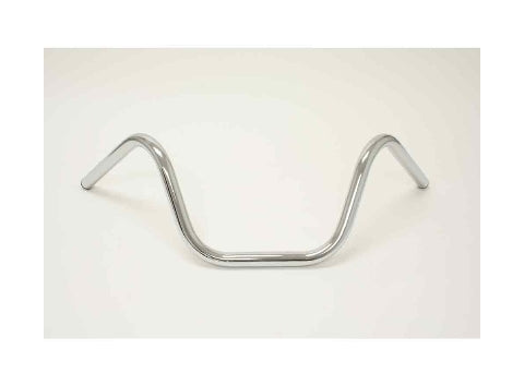 Milwaukee Twins Buckhorn Style 1" Handlebar For Harley