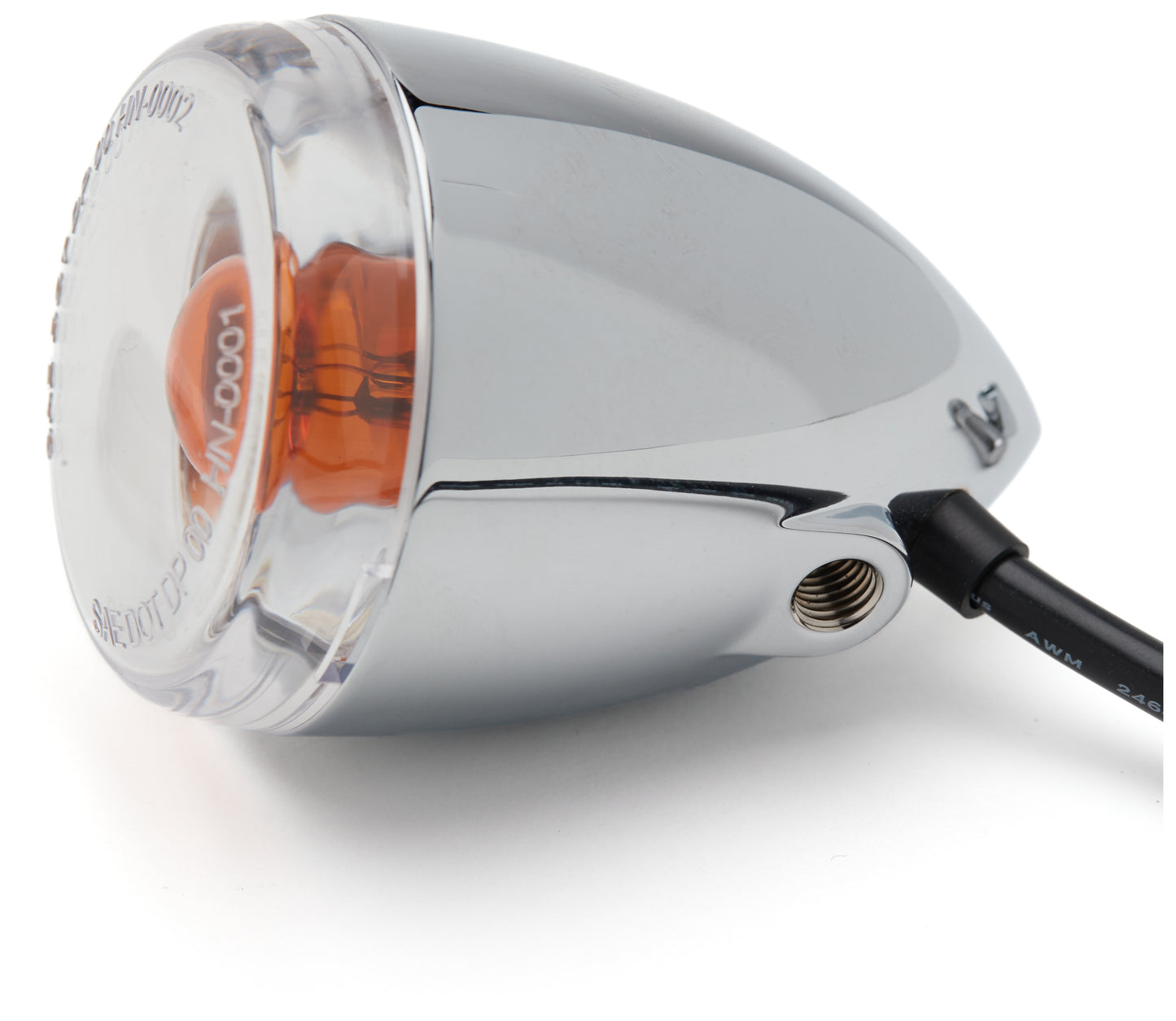  Milwaukee Twins Bullet Turn Signal