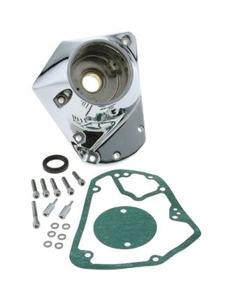  Milwaukee Twins Camshaft Cover For Harley Big Twin 1973-1992