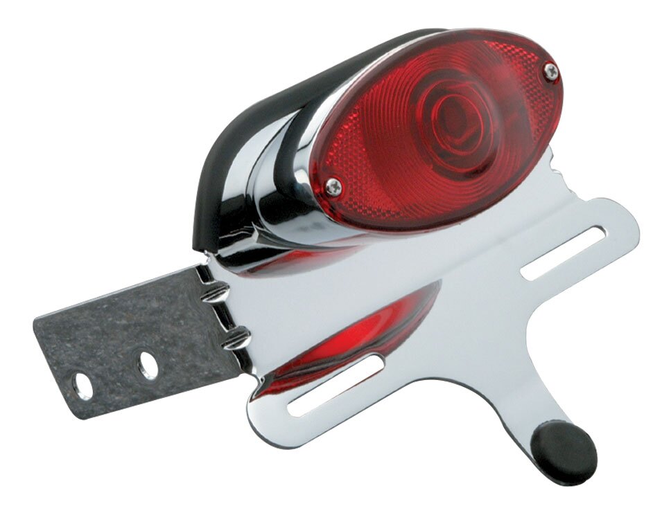  Milwaukee Twins Cateye Style Taillight Kit For Harley FXS 1980-1999