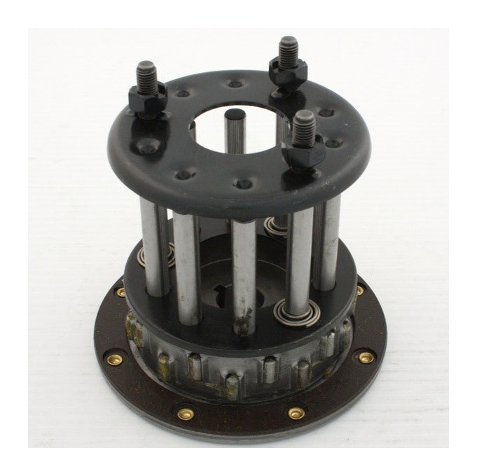  Milwaukee Twins Clutch Hub Assembly 3-Stud For Harley Big Twin 1941-1984