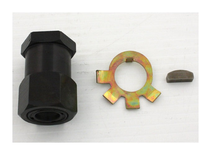  Milwaukee Twins Clutch Nut Kit For Harley Big Twin 1941-1984