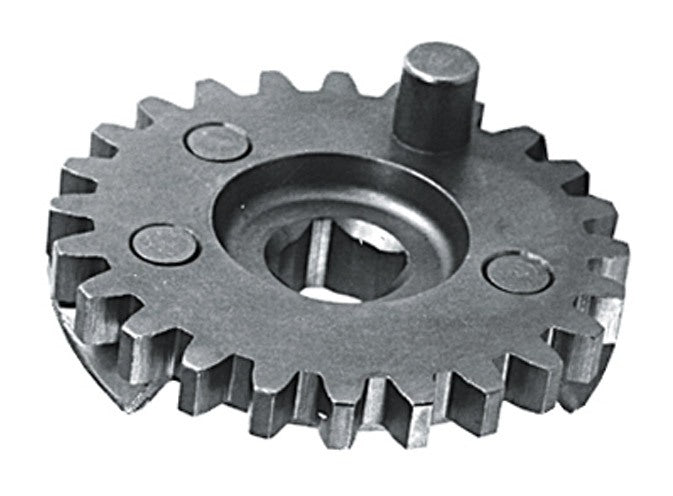  Milwaukee Twins Kick Starter Crank Gear For Harley Big Twin 1936-1984