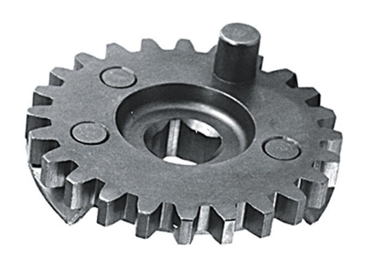  Milwaukee Twins Kick Starter Crank Gear For Harley Big Twin 1936-1984