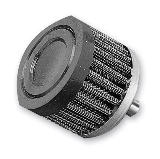  Milwaukee Twins Crankcase Breather Filter For Harley 1936-1999