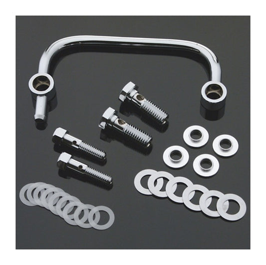  Milwaukee Twins Crankcase Breather Kit