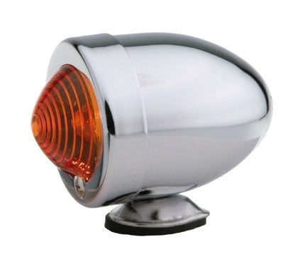  Milwaukee Twins Custom Bullet Style Marker Lights