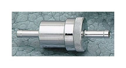  Milwaukee Twins Custom In-Line Fuel Filter