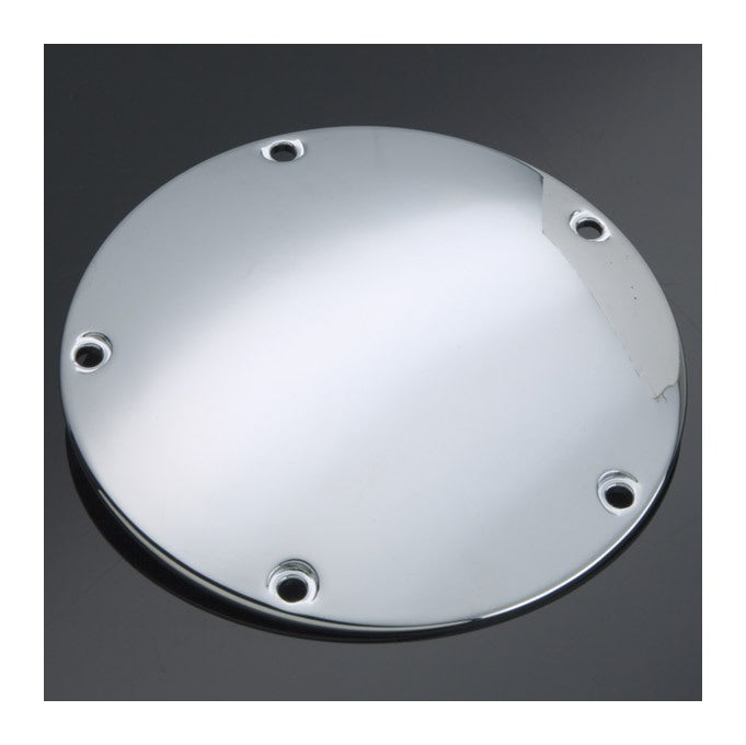 Milwaukee Twins Dome Style Derby Cover For Harley Big Twin 1999-2018