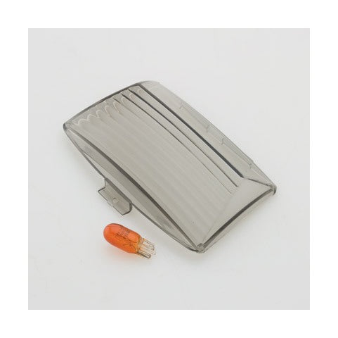  Milwaukee Twins Fender Tip Lens For Harley 1984-2017