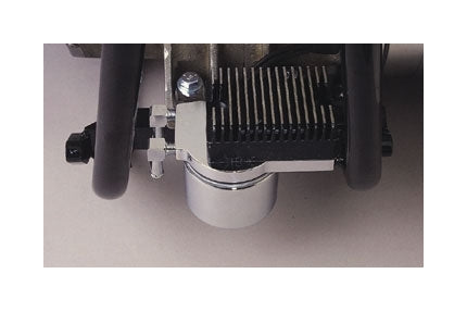  Milwaukee Twins Filterpac Oil Filter And Regulator Mount Kit For Harley 1975-1999